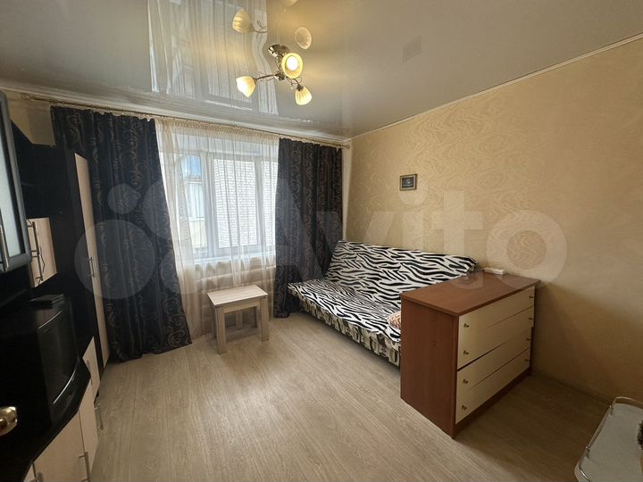 1-к. квартира, 17,9 м², 5/5 эт.