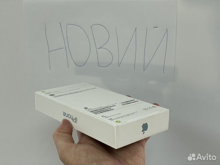 iPhone 16, 128 ГБ