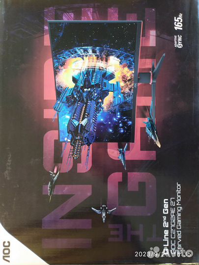 Игровые мониторы 24-27