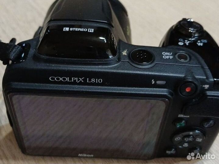 Фотоаппарат nikon