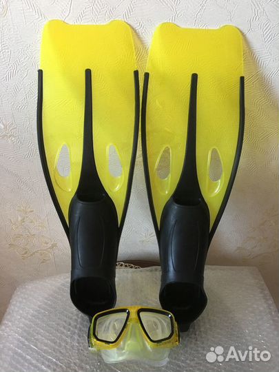 Ласты для дайвинга