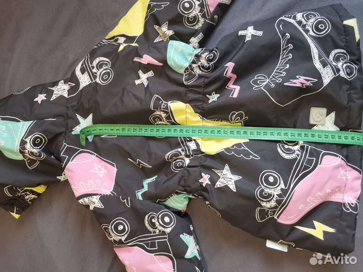 Куртка детская демисезонная