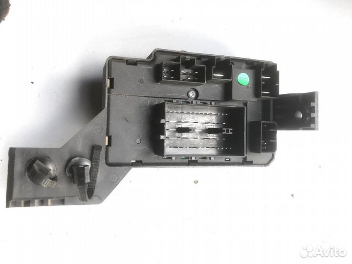 Блок предохранителей Geely Emgrand ec7