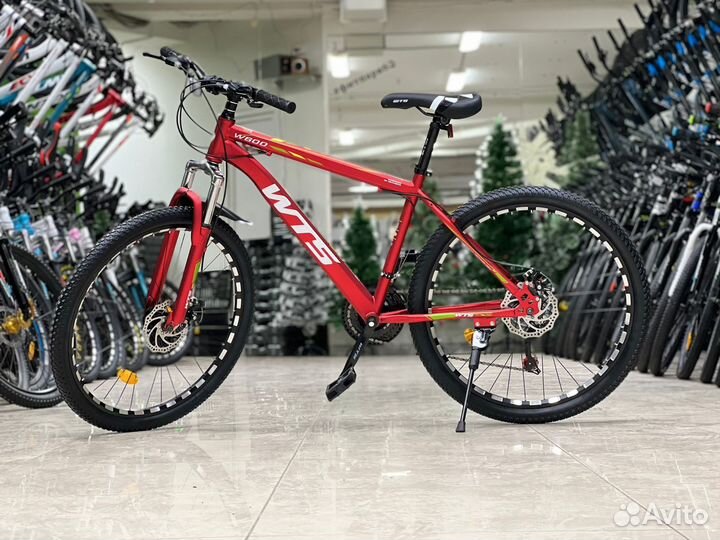 Велосипед горный 26