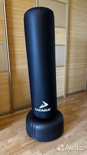 Боксерская груша детская напольная, 140 см