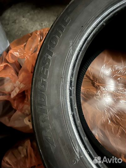 Bridgestone Ecopia EP200 205/55 R16