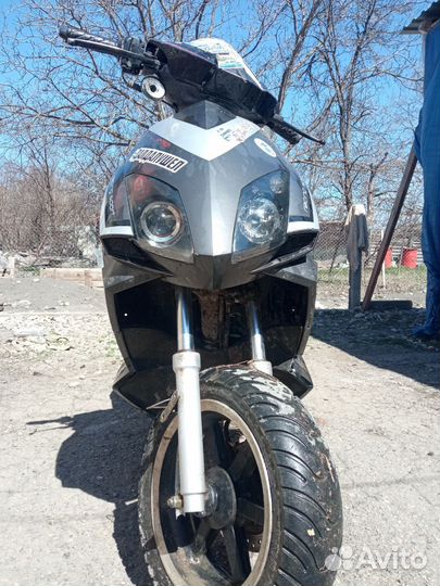 Обмен Stels vortex 150 птс,номер,мотосигнализация