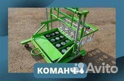 Станок для производства блоков