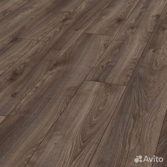 Ламинат Kronotex Дуб Макро коричневый D4791
