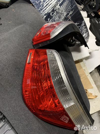 Задние фонари BMW E60