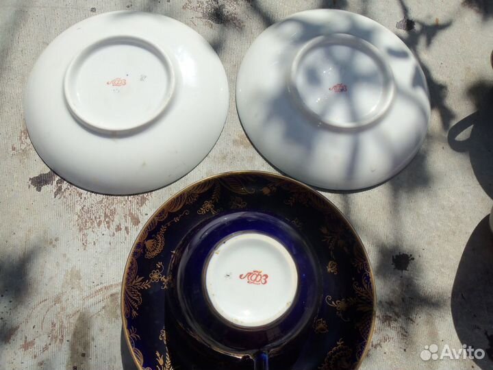 Чайные пары лфз бабочки кобальт