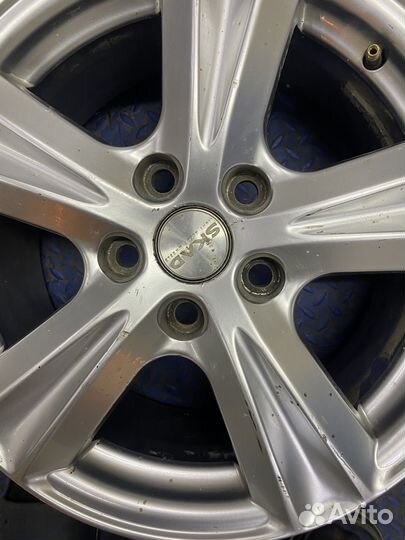 4/114.3 60.0 комплект