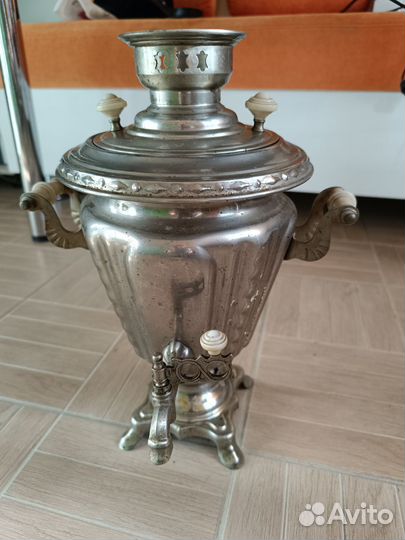 Самовар электрический СССР