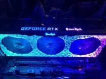 Видеокарта rtx 3080 10gb