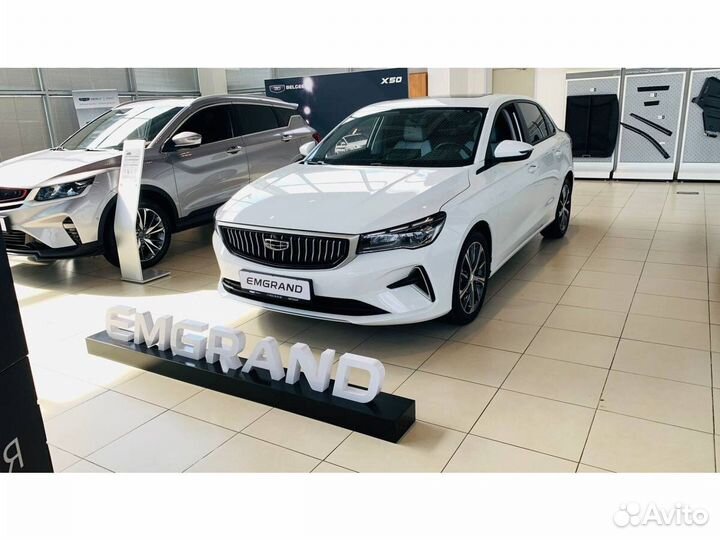 Geely Emgrand 1.5 AT, 2023