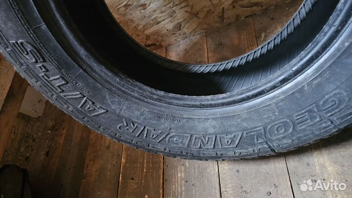 Yokohama Geolandar A/T G015 225/70 R16 102T