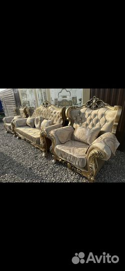 Мягкая мебель