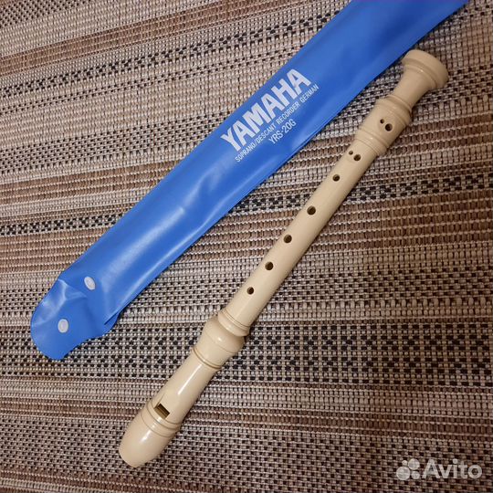 Блокфлейта yamaha yrs-20g