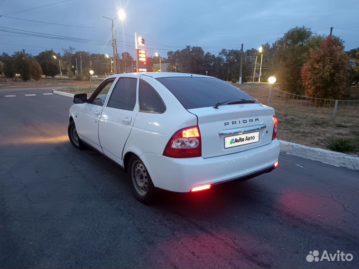 LADA Priora 1.6 МТ, 2011, 170 000 км
