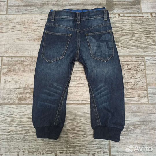 Джинсы Armani оригинал р.92 и 104