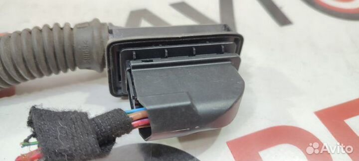 Проводка двери передняя Audi A5 8T cdnc 09.06.2011