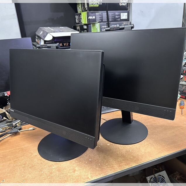 Моноблоки Lenovo 22"/G4900/4Gb/500Gb