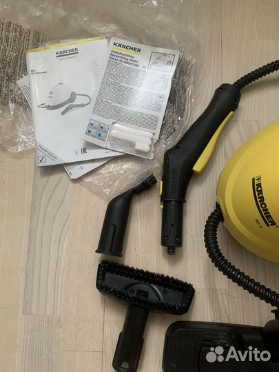 Пароочиститель Karcher sc 2