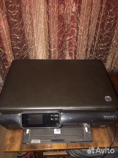 Мфу HP Photosmart 5510