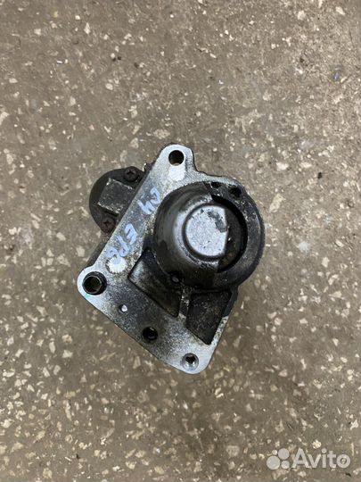 Стартер Ситроен C4 EP6