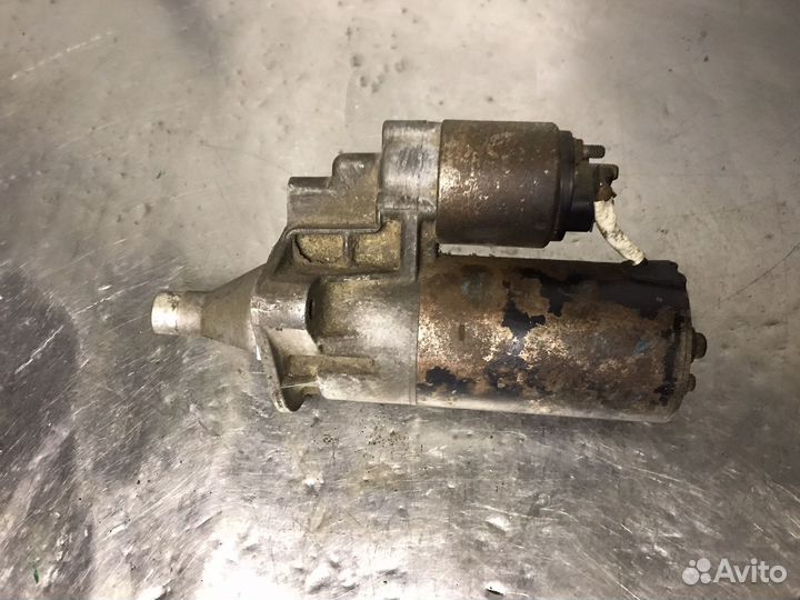 Стартер Chrysler Voyager Dodge Caravan 3.3 EHG