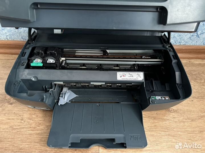 Мфу (принтер, сканер) HP PSC 2353