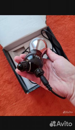 Портативный прибор для RF лифтинга