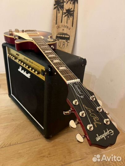 Epiphone Les Paul Standard 1960 inspired by Gibson