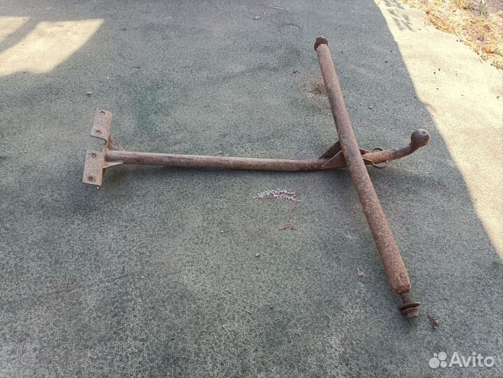 Фаркоп на классику