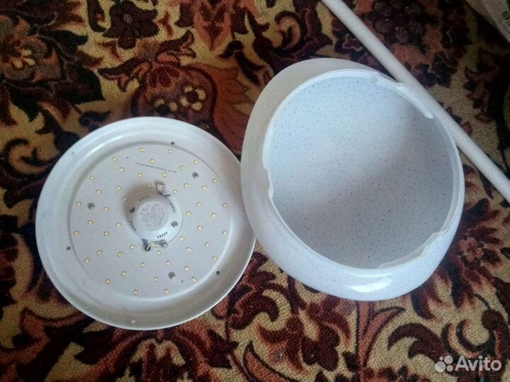 Люстра светодиодная