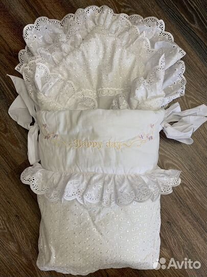 Конверт на выписку