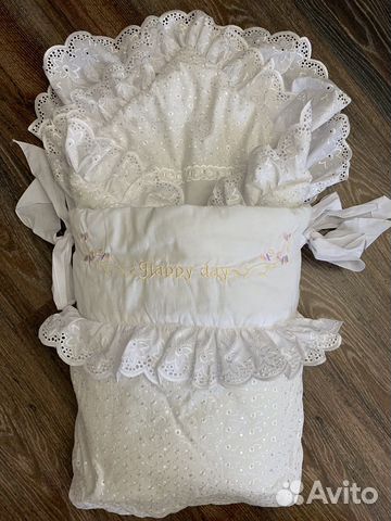 Конверт на выписку