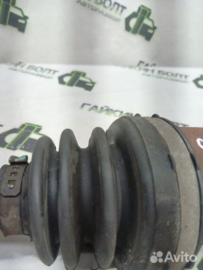 Привод передний правый Ford Focus хэтчбек 5дв 1.6