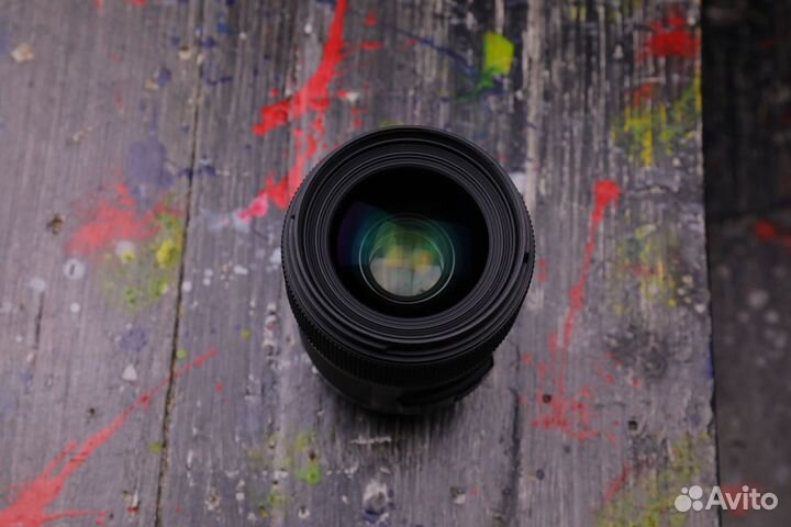 Sigma AF 35mm F/1.4 DG HSM ART canon
