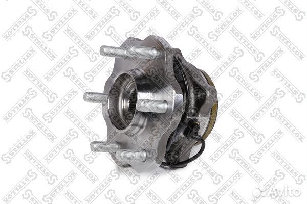 К-кт подшипника ступицы\ Nissan