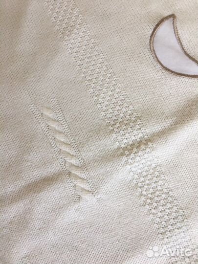 Плед детский б/у Карапузик