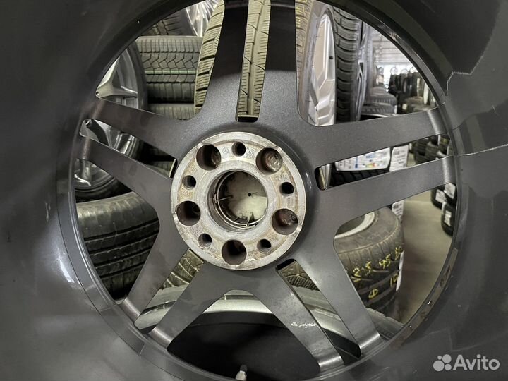 Оригинальные колеса Mercedes S63 W222 R20