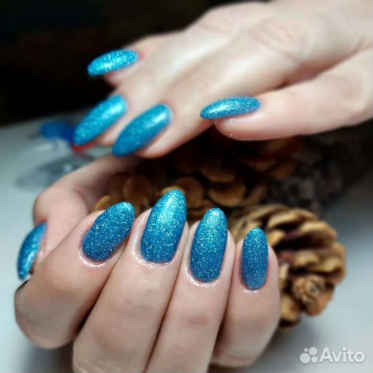 Наращивание ногтей