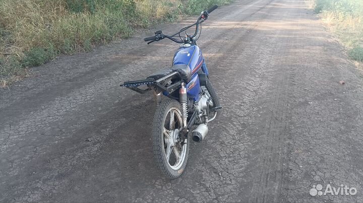 Альфа 110 под стант