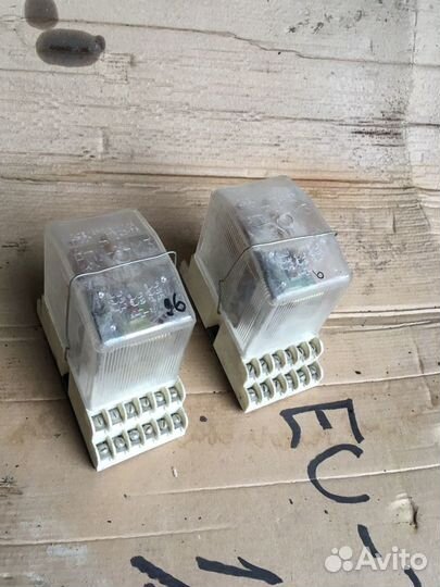 Реле промежуточное рпу-2-м3