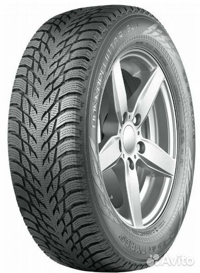 Nokian Tyres Hakkapeliitta R3 245/40 R18