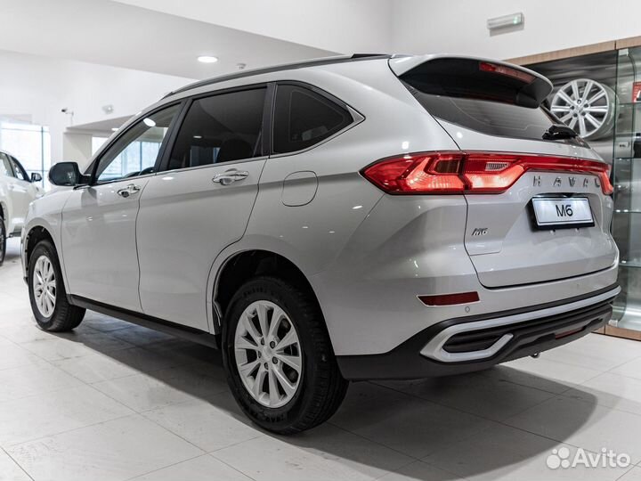 HAVAL M6 1.5 МТ, 2024