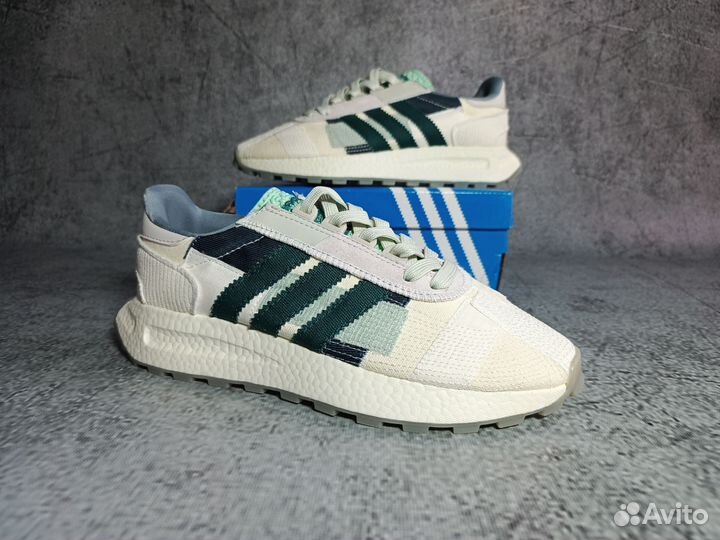 Кроссовки adidas retropy e5 46р