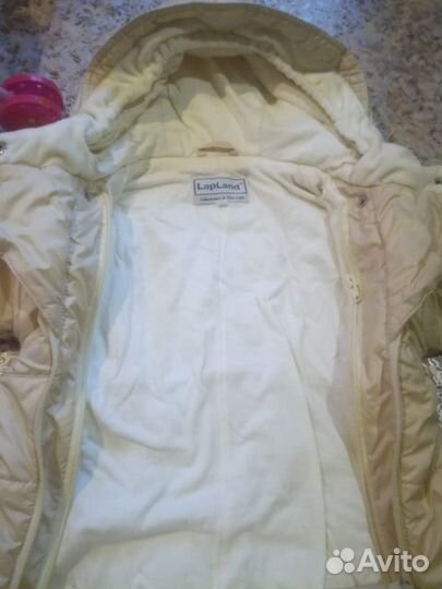 Детский комбинезон