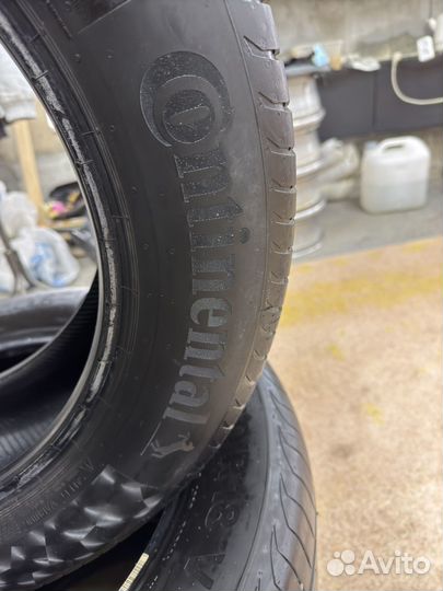 Continental ContiPremiumContact 6 235/60 R18
